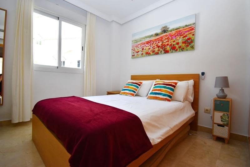 3 soveværelse Lejlighed til salg i Torrequebrada med swimmingpool garage - € 485.000 (Ref: 8918274)