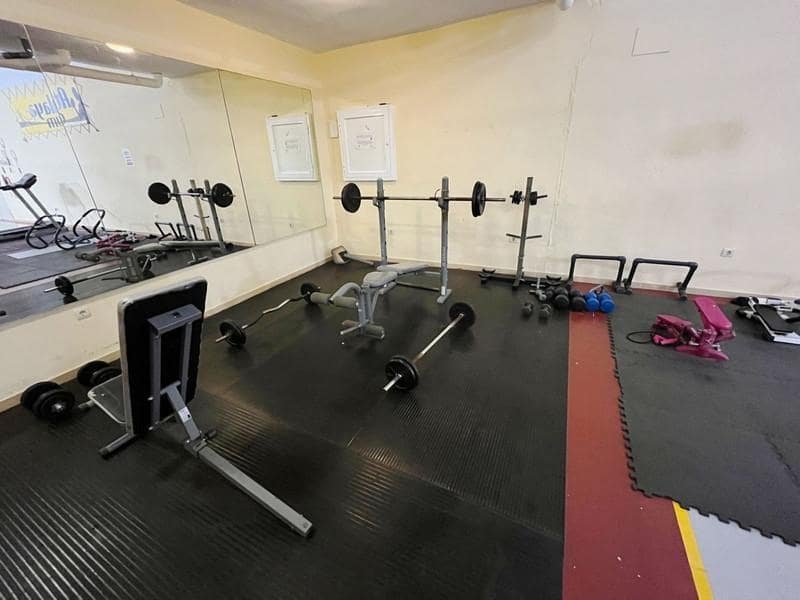 3 soveværelse Lejlighed til salg i Torrequebrada med swimmingpool garage - € 485.000 (Ref: 8918274)