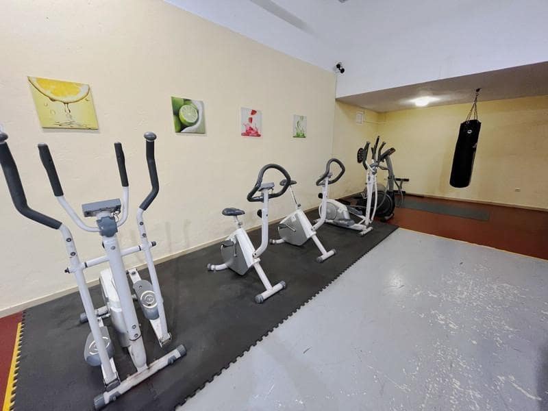 3 soveværelse Lejlighed til salg i Torrequebrada med swimmingpool garage - € 485.000 (Ref: 8918274)