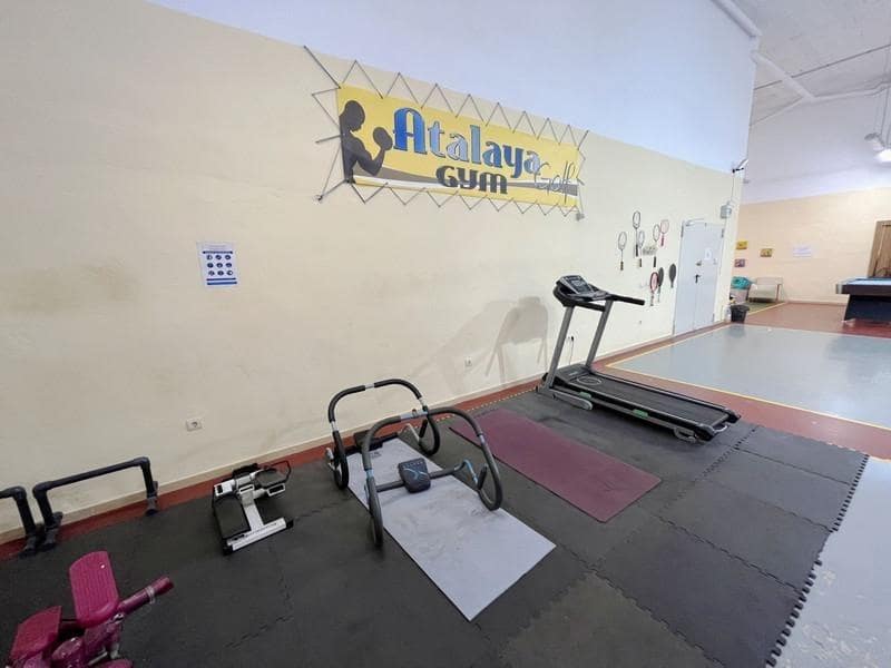 3 soveværelse Lejlighed til salg i Torrequebrada med swimmingpool garage - € 485.000 (Ref: 8918274)