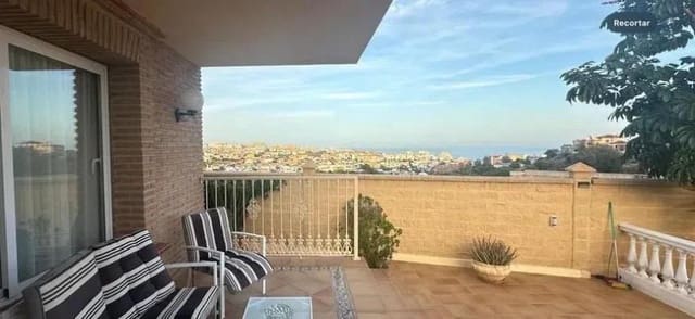 Chalet de 6 habitaciones en Benalmádena en venta con piscina garaje - 1.250.000 € (Ref: 8939535)