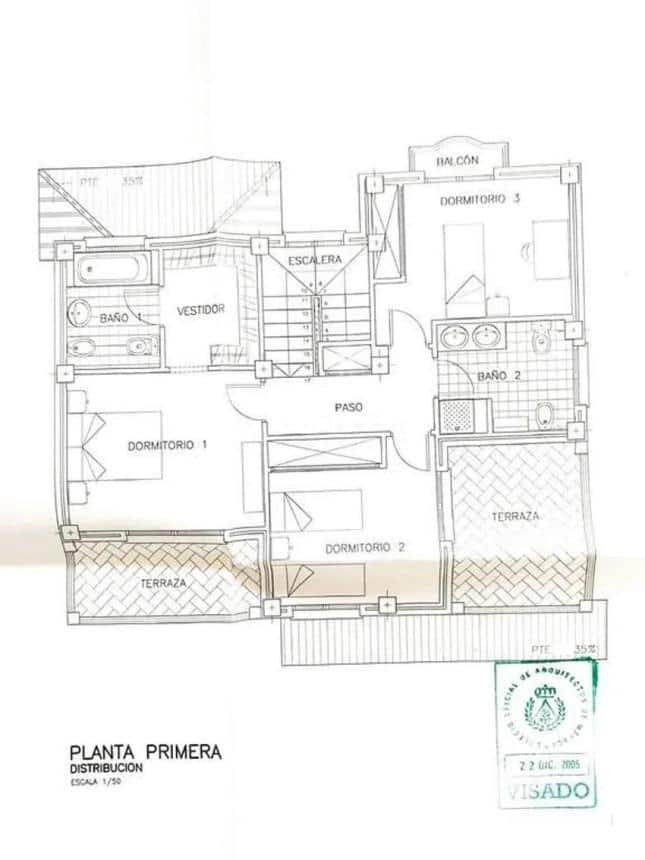 6 bedroom Villa for sale in Benalmadena with pool garage - € 1,250,000 (Ref: 8939535)