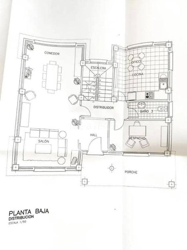 6 bedroom Villa for sale in Benalmadena with pool garage - € 1,250,000 (Ref: 8939535)