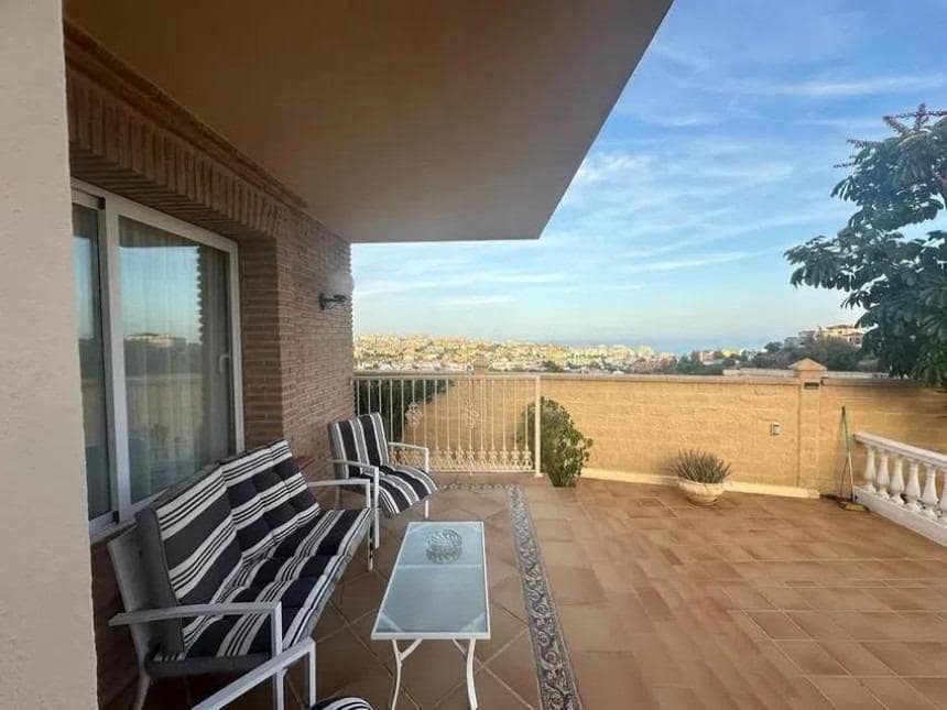 6 bedroom Villa for sale in Benalmadena with pool garage - € 1,250,000 (Ref: 8939535)