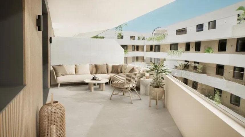 Piso de 2 habitaciones en Las Lagunas de Mijas en venta con piscina garaje - 350.000 € (Ref: 8940438)