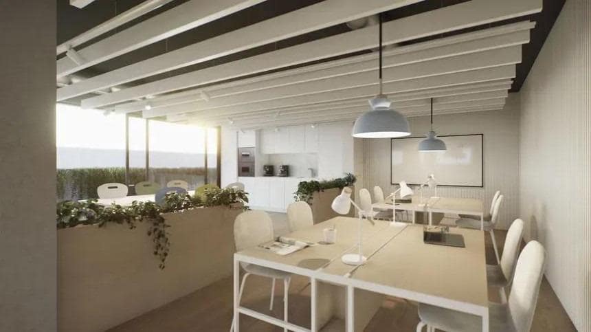 Piso de 2 habitaciones en Las Lagunas de Mijas en venta con piscina garaje - 350.000 € (Ref: 8940438)