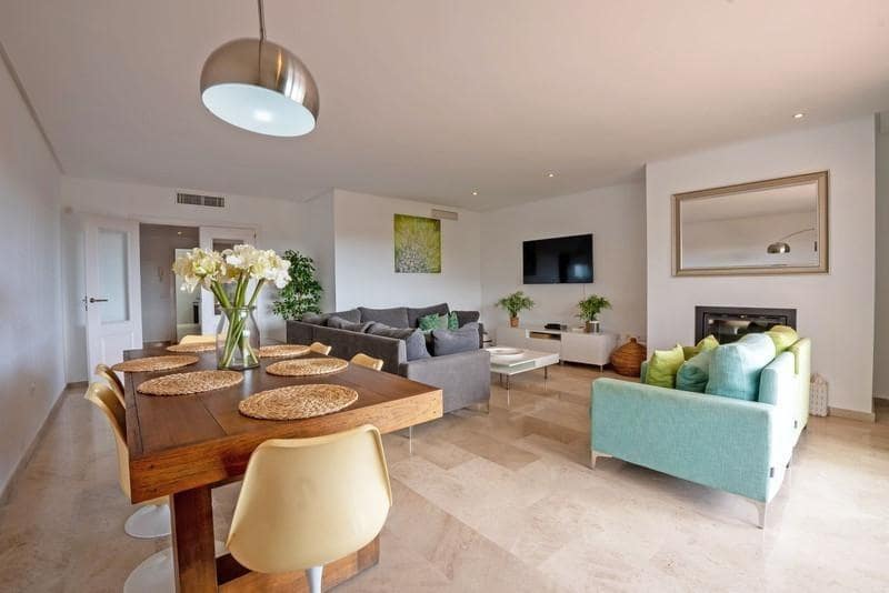 3 soveværelse Lejlighed til salg i Arroyo de la Miel med swimmingpool - € 565.000 (Ref: 8950481)