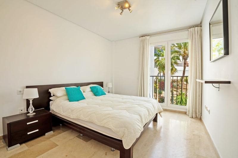 3 soveværelse Lejlighed til salg i Arroyo de la Miel med swimmingpool - € 565.000 (Ref: 8950481)