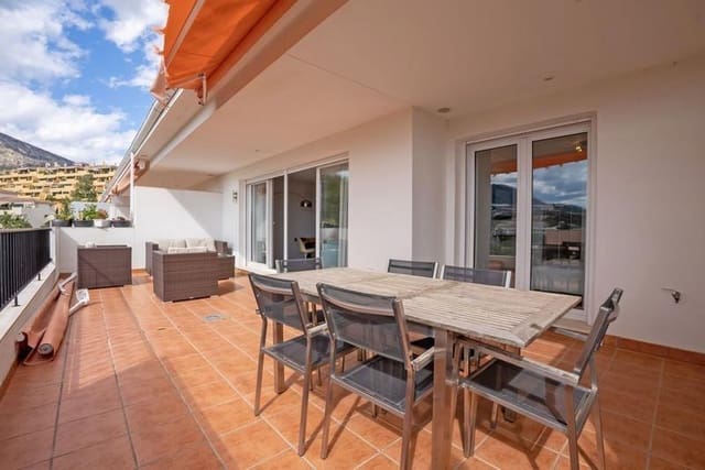 3 soveværelse Lejlighed til salg i Arroyo de la Miel, Benalmádena med swimmingpool - € 565.000 (Ref: 8950481)