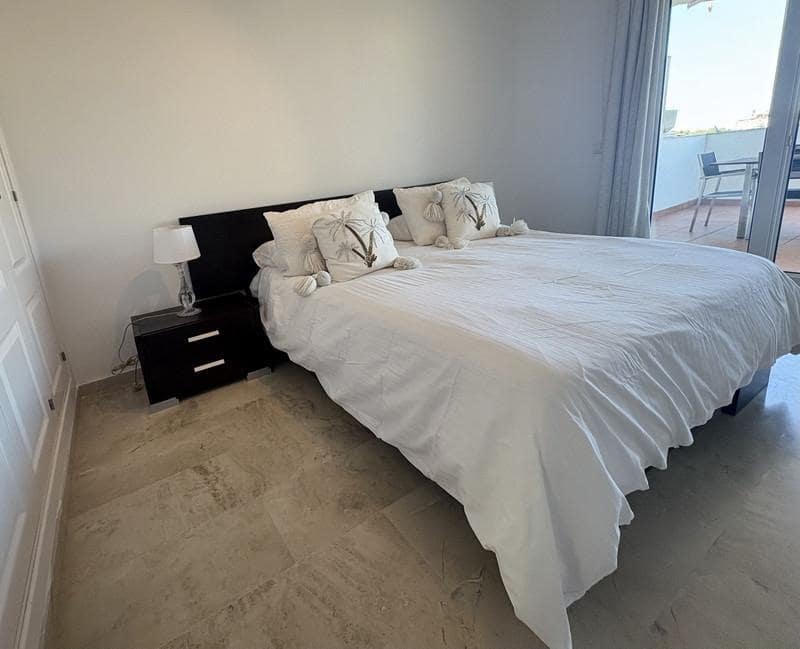 3 soveværelse Lejlighed til salg i Arroyo de la Miel med swimmingpool - € 565.000 (Ref: 8950481)