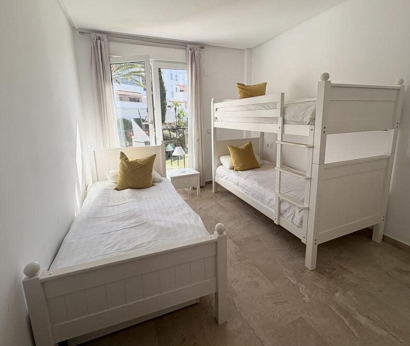 3 soveværelse Lejlighed til salg i Arroyo de la Miel med swimmingpool - € 565.000 (Ref: 8950481)