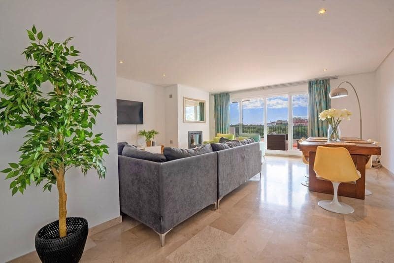 3 soveværelse Lejlighed til salg i Arroyo de la Miel med swimmingpool - € 565.000 (Ref: 8950481)