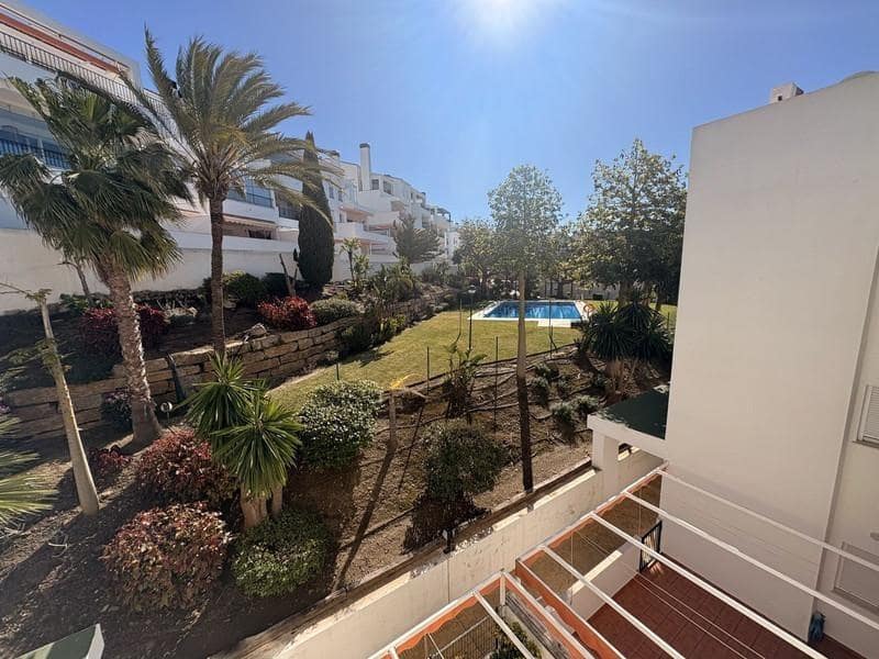 3 soveværelse Lejlighed til salg i Arroyo de la Miel med swimmingpool - € 565.000 (Ref: 8950481)