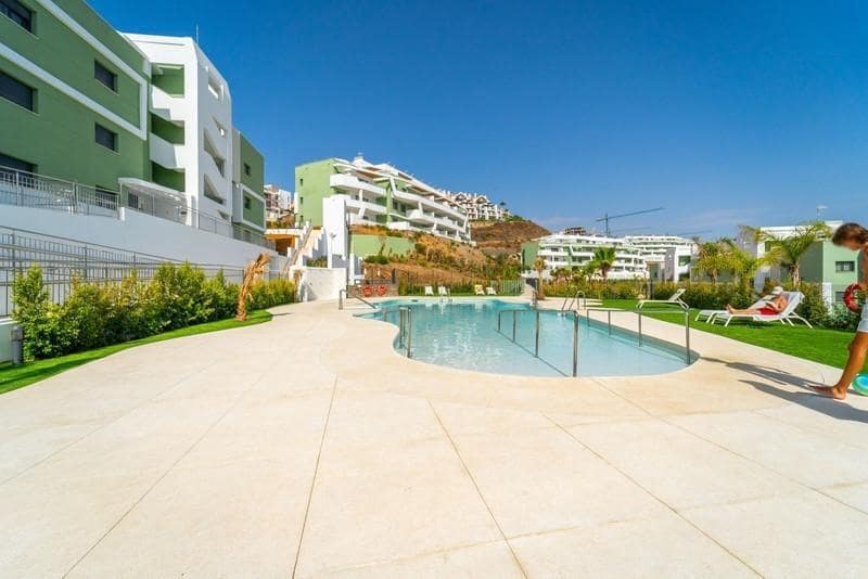 3 bedroom Apartment for sale in Mijas with pool garage - € 480,000 (Ref: 8968411)