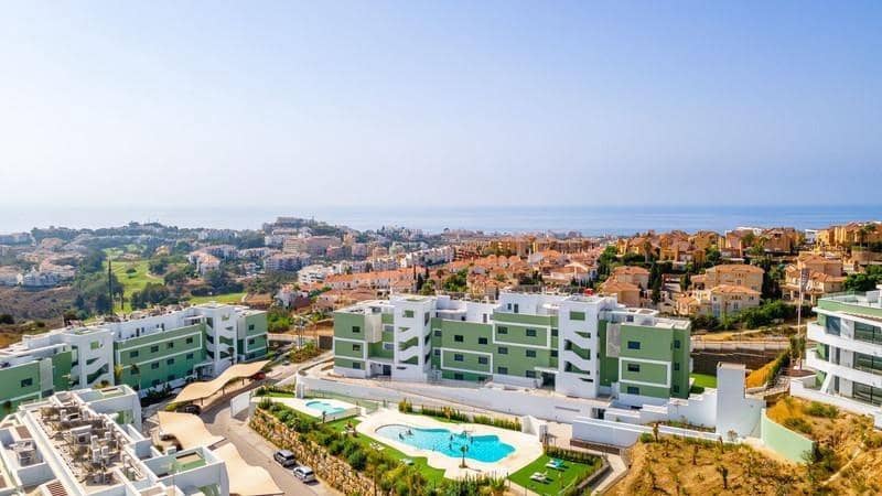 3 bedroom Apartment for sale in Mijas with pool garage - € 480,000 (Ref: 8968411)