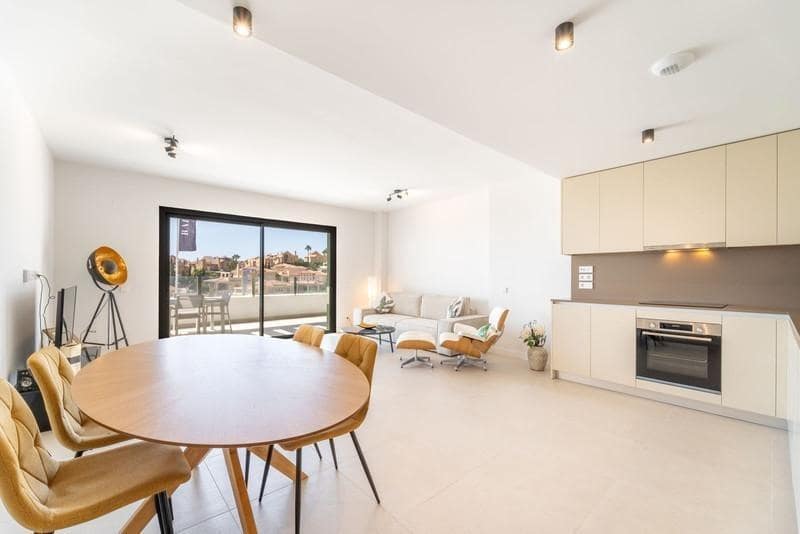 3 bedroom Apartment for sale in Mijas with pool garage - € 480,000 (Ref: 8968411)