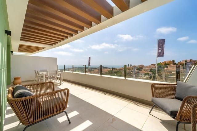 3 camera da letto Appartamento in vendita in Mijas con piscina garage - 480.000 € (Rif: 8968411)