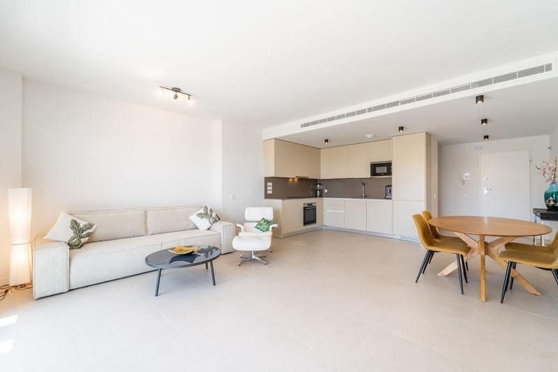 3 bedroom Apartment for sale in Mijas with pool garage - € 480,000 (Ref: 8968411)