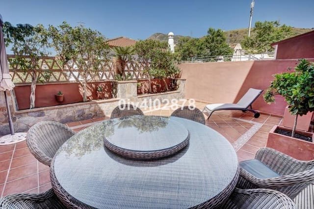 4 soveværelse Rækkehus til salg i Arroyo de la Miel, Benalmádena med garage - € 660.000 (Ref: 8972559)