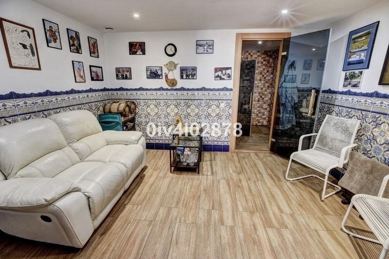 4 soveværelse Rækkehus til salg i Arroyo de la Miel med garage - € 660.000 (Ref: 8972559)