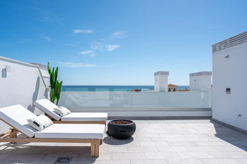 2 soveværelse Penthouse til salg i Torremolinos med swimmingpool garage - € 645.000 (Ref: 8980238)