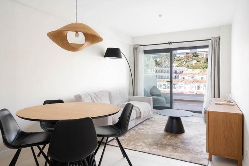 2 soveværelse Penthouse til salg i Torremolinos med swimmingpool garage - € 645.000 (Ref: 8980238)