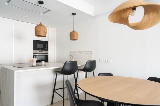 2 soveværelse Penthouse til salg i Torremolinos med swimmingpool garage - € 645.000 (Ref: 8980238)