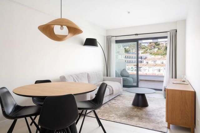 2 soveværelse Penthouse til salg i Torremolinos med swimmingpool garage - € 645.000 (Ref: 8980238)