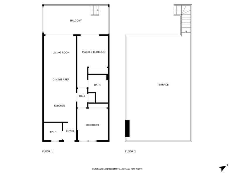 2 soveværelse Penthouse til salg i Torremolinos med swimmingpool garage - € 645.000 (Ref: 8980238)