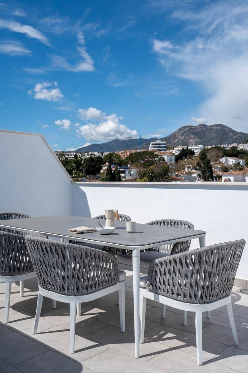 2 soveværelse Penthouse til salg i Torremolinos med swimmingpool garage - € 645.000 (Ref: 8980238)