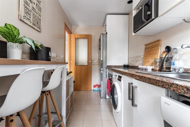 4 soveværelse Rækkehus til salg i Benalmadena med garage - € 459.000 (Ref: 8980239)