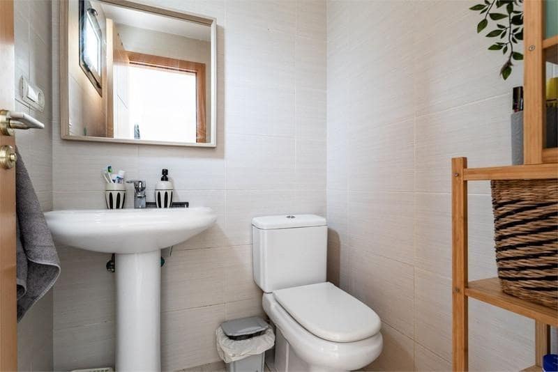 4 soveværelse Rækkehus til salg i Benalmadena med garage - € 459.000 (Ref: 8980239)