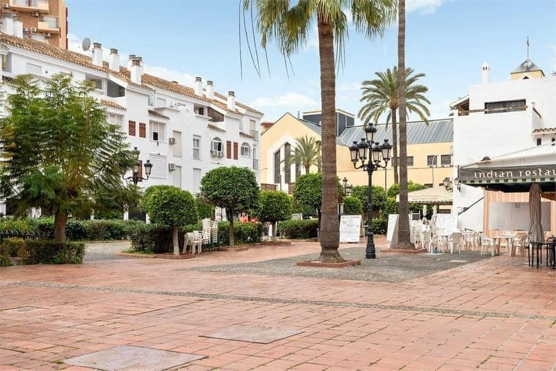 4 soveværelse Rækkehus til salg i Benalmadena med garage - € 459.000 (Ref: 8980239)