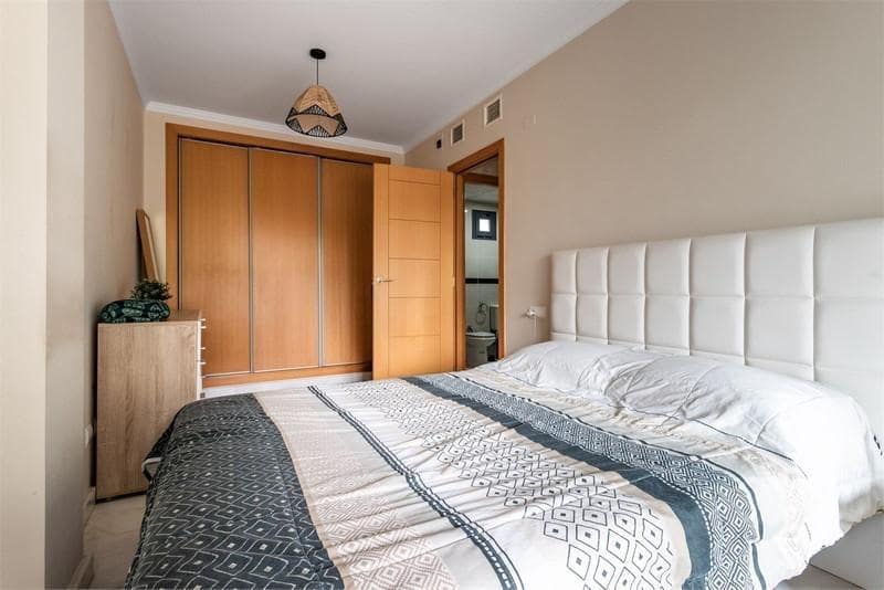 4 soveværelse Rækkehus til salg i Benalmadena med garage - € 459.000 (Ref: 8980239)