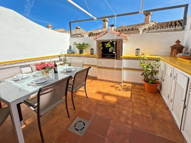 3 soveværelse Rækkehus til salg i Benalmadena - € 419.000 (Ref: 8982429)