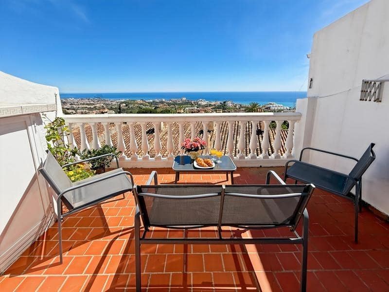 3 soveværelse Rækkehus til salg i Benalmadena - € 419.000 (Ref: 8982429)