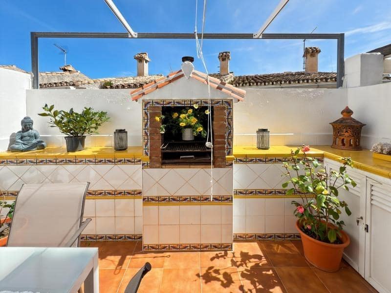 3 soveværelse Rækkehus til salg i Benalmadena - € 419.000 (Ref: 8982429)