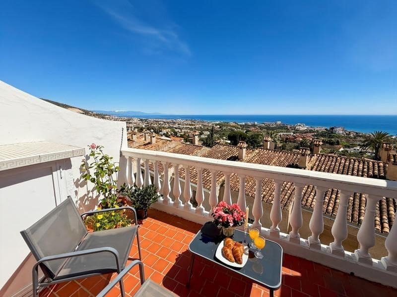 3 soveværelse Rækkehus til salg i Benalmadena - € 419.000 (Ref: 8982429)