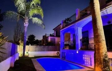 5 soveværelse Villa til salg i Benalmadena med swimmingpool garage - € 995.000 (Ref: 8986041)