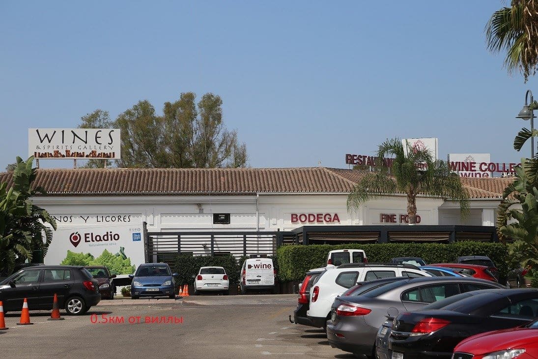 4 bedroom Villa for sale in San Pedro de Alcantara with pool garage - € 1,500,000 (Ref: 8996861)