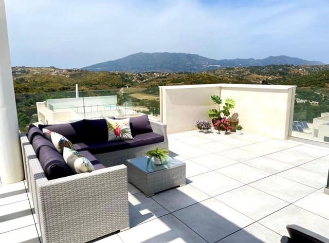 3 sovrum Takvåning till salu i La Cala de Mijas, Mijas med pool garage - 850 000 € (Ref: 8996863)