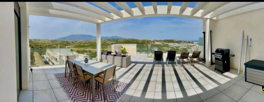 3 sovrum Takvåning till salu i La Cala de Mijas med pool garage - 850 000 € (Ref: 8996863)