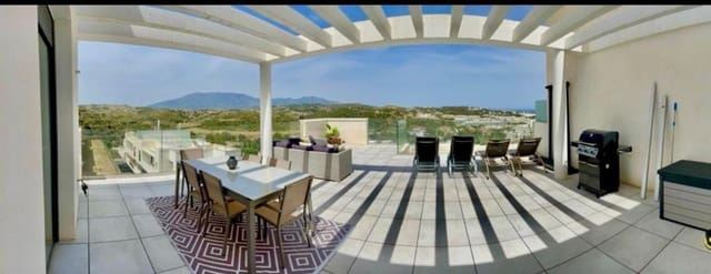 3 sovrum Takvåning till salu i La Cala de Mijas, Mijas med pool garage - 850 000 € (Ref: 8996863)