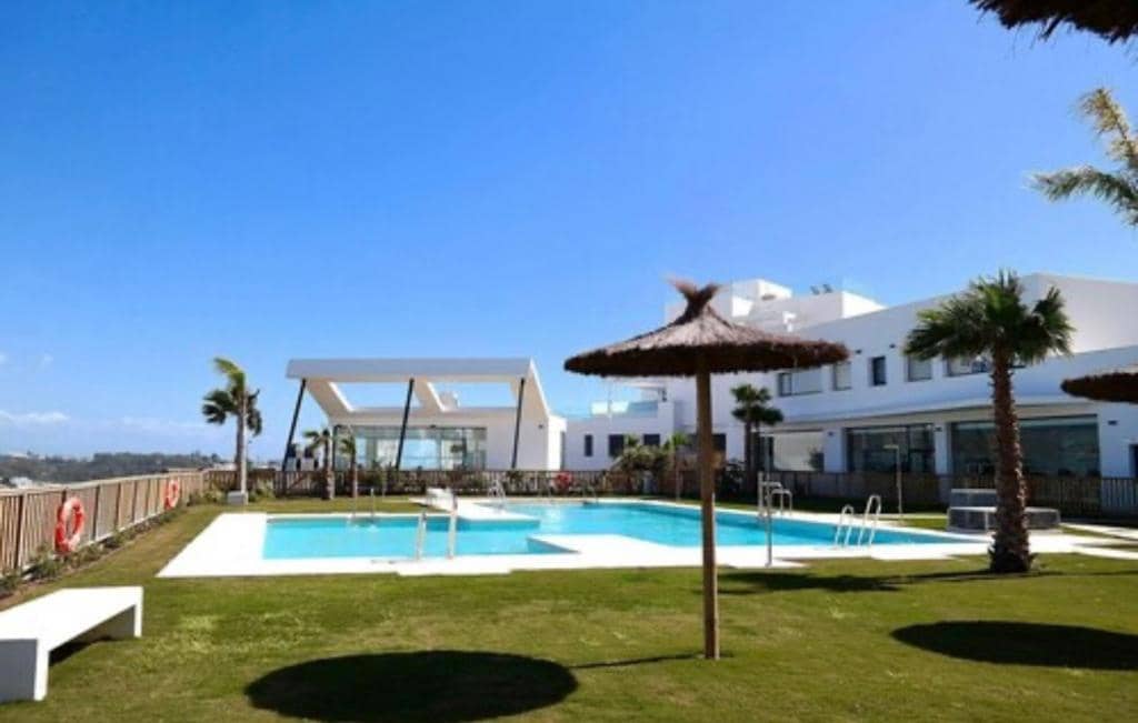 3 sovrum Takvåning till salu i La Cala de Mijas med pool garage - 850 000 € (Ref: 8996863)