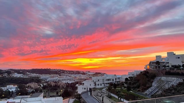 3 sovrum Takvåning till salu i La Cala de Mijas, Mijas med pool garage - 850 000 € (Ref: 8996863)