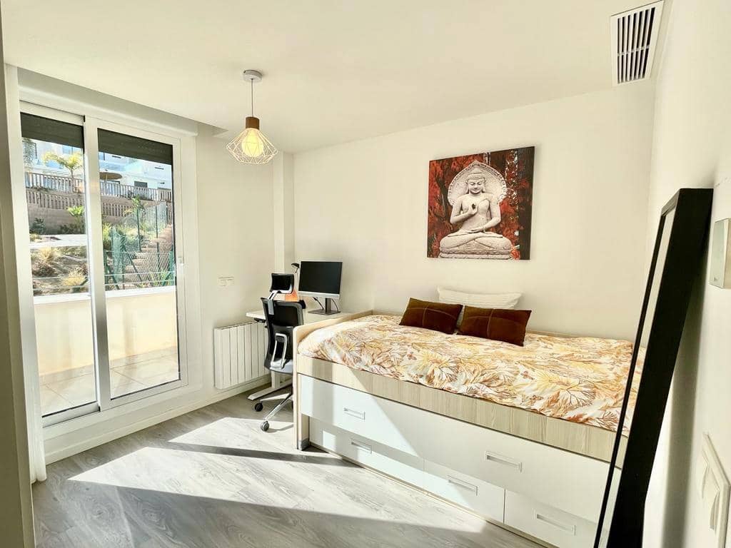 3 sovrum Takvåning till salu i La Cala de Mijas med pool garage - 850 000 € (Ref: 8996863)