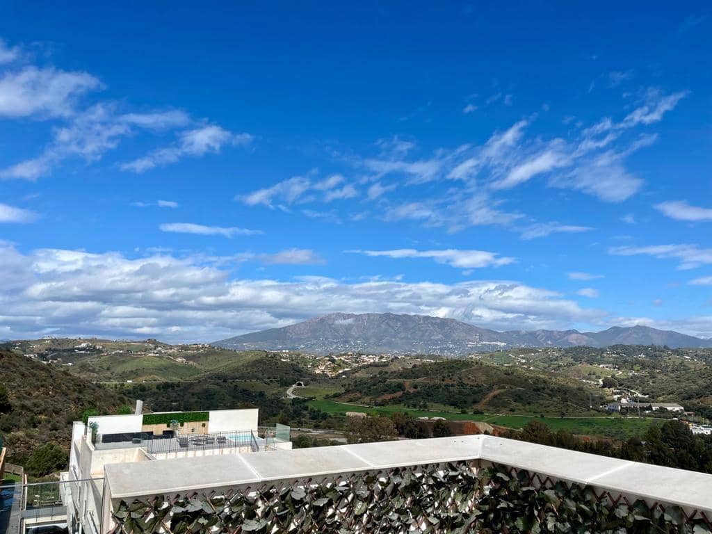 3 sovrum Takvåning till salu i La Cala de Mijas med pool garage - 850 000 € (Ref: 8996863)