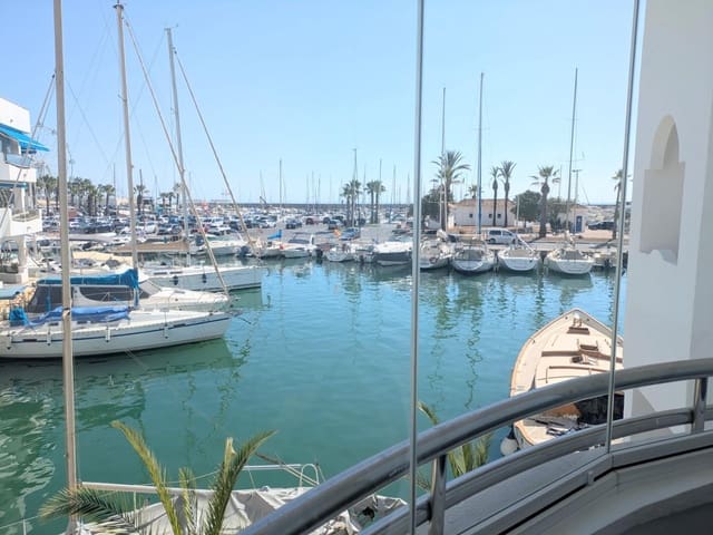 2 chambre Appartement à vendre à Puerto Marina, Benalmádena avec piscine garage - 699 000 € (Ref: 8996864)