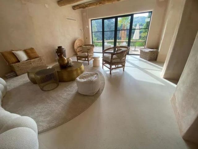 8 soveværelse Finca/Landehus til salg i Monda med swimmingpool - € 1.295.000 (Ref: 8998597)