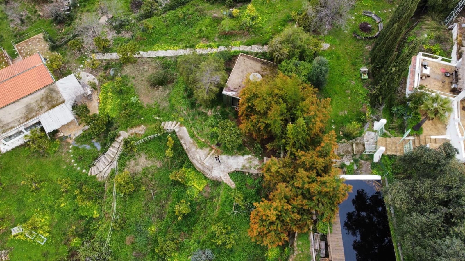 7 sovrum Finca/Hus på landet till salu i Monda med pool - 1 190 000 € (Ref: 8998597)